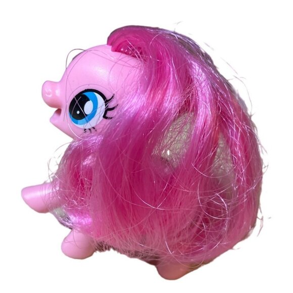HASBRO MY LITTLE PONY MLP FIGURE G4 MLP THE MOVIE PIRATE PONIES PINKIE PIE ONLY - Picture 5 of 12